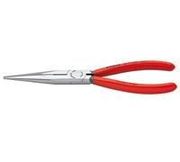 KNIPEX pinza becchi mezzotondi con tronch. Tenaglia