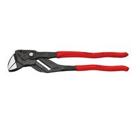 Knipex Pinza Chiave 300mm Liscio Mascelle Capacità 64mm Con Strumento Roll 86 01