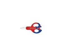 KNIPEX Pinza Chiave, Anello a Scatto, Utensili Isolati, Set di Tagliere,...