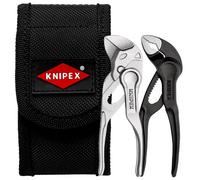 KNIPEX Pinza Chiave, Anello a Scatto, Utensili Isolati, Set di Tagliere,...