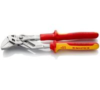 KNIPEX Pinza Chiave, Anello a Scatto, Utensili Isolati, Set di Tagliere,...