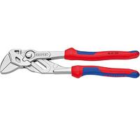KNIPEX Pinza Chiave Pinza E Chiave In Un Unico Utensile (250 Mm) 86 05 250 & Gan