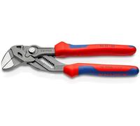 KNIPEX Pinza chiave 86 02 180, bonderizzata nera, 180mm Quantità:1