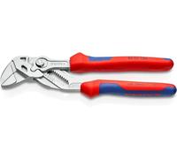 KN 86 05 180 - Chiave a pappagallo, 180 mm, cromata