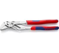 (TG. 46mm Capacity, 250mm) KNIPEX 86 05 250 SB Pinza chiave combinazione di pinz