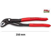 KNIPEX PINZA COBRA A PAPPAGALLO REGOLABILE 250 MM PROFESSIONALI RESISTENTI