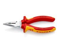 Knipex Pinza Combinata, 145Mm, Isolata 1000V, 2 Componenti, VDE Testata Nuova