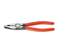 03 01 200 pinza Pinze da elettricista, Pinze universali rosso, Pinze da elettricista, Acciaio, Plastica, Rosso, 20 cm, 276 g