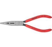 KNIPEX Pinza combinata per elettricisti e cablatori in, 13 01 160 SB | confezione Self-service rivestiti in resina sintetica 160 mm