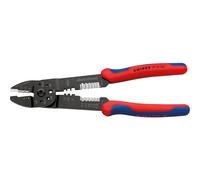 KN 97 22 240 - Pinza a crimpare, 240 mm, capicorda isolati + connettori per cav