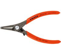 KNIPEX - Pinza di precisione per anelli di sicurezza con arresto di limitazione A11