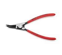 KN 46 31 A22 - Pinza per anelli di sicurezza, piegata a 45°, 185 mm