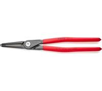 KNIPEX Pinza di precisione per anelli di sicurezza per anelli, 48 11 J4 SB
