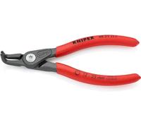 KNIPEX Pinza di precisione per anelli di sicurezza per anelli, 48 21 J11 SB