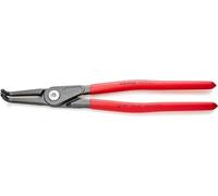 KNIPEX Pinza di precisione per anelli di sicurezza per anelli, 48 21 J41 SB