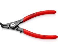 KNIPEX - Pinza di precisione per anelli di sicurezza con arresto di limitazione A01