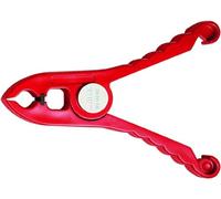 KNIPEX Pinza di serraggio in resina sintetica 150 mm, 98 64 02