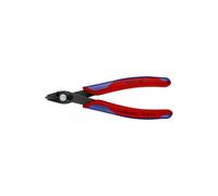Electronic Super Knips XL 7861140, Pinze per elettronica rosso/Blu