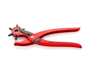 KNIPEX PINZA FUSTELLATRICE PER FORI CINTURA PELLE E CUOIO PROFESSIONALE IL TOP