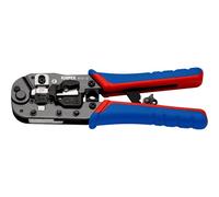 Knipex 97 51 13 per Crimpare Pinze RJ45 Western Spine - Tagli - Strisce -