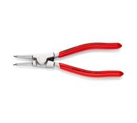 Knipex Pinza per anelli di sicurezza DIN 5254 46 13 A1, 140 mm, cromata – 1 pezzo