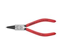 KNIPEX Pinza per anelli di sicurezza interni a fori 44 11 J0 bonderizzata nera, 140mm Quantità:1