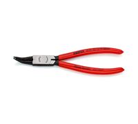 KNIPEX Pinza per anelli di sicurezza interni a fori 44 31 J22 con angolo di 45°, bonderizzata nera, 180mm Quantità:1