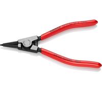 Knipex Pinza per anelli di tenuta su alberi 46 11 G1 bonderizzata nera 140 mm