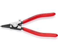 KNIPEX Pinza per anelli di tenuta su alberi 46 11 G0 bonderizzata nera, 140mm Quantità:1