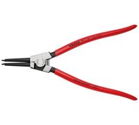 KNIPEX Pinza per anelli di sicurezza per anelli di sicurezza, 46 11 A4 | esterni su alberi rivestiti in resina sintetica 320 mm