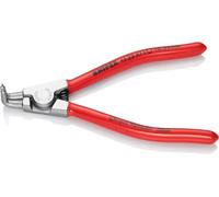 Knipex Pinza per anelli di sicurezza 46 23 A11 125 mm cromata rivestita in resina sintetica 1 pz