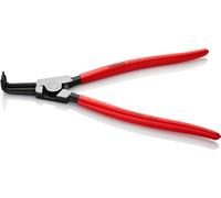 KNIPEX Pinza per anelli di sicurezza per anelli di sicurezza esterni su alberi rivestiti in resina sintetica 300 mm, 46 21 A41