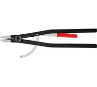 Knipex Pinza per Anelli di Sicurezza per Anelli di Sicurezza Interni a Fori Nera