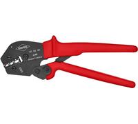 KN 97 52 06 - Pinza a crimpare, 250 mm, capicorda isolati, connettori a spina
