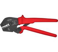 KNIPEX Pinza per capicorda e connettori a compressione, semplici e a pressione non isolati 0,5 - 10mm², 250mm Quantità:1