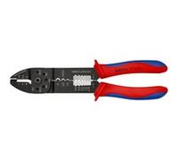 KN 97 32 240 - Pinza per crimpaggio, 240 mm, capicorda e connettori isolati