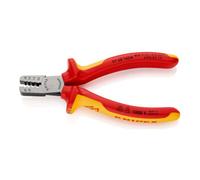 KNIPEX - Pinza di serraggio per capicorda isolata a norme VDE 2,5