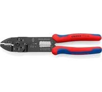 KN 97 22 240 - Pinza a crimpare, 240 mm, capicorda isolati + connettori per cav
