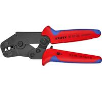Knipex 97 52 20 Crimpzange Koaxial-Steckverbinder BNC, TNC RG58, RG59,