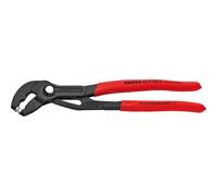 KNIPEX Pinza per fascette elastiche 85 51 250 A bonderizzata grigia; 250mm Quantità:1