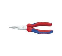 KN 30 25 190 - Pinza a punta lunga, a punta, 190 mm, cromata