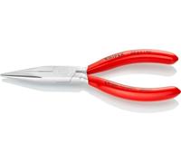 KNIPEX Pinza a becchi lunghi, forma 3, impugnatura multicomponente Quantità:1