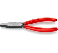 KNIPEX - Pinza a becchi piatti diritti lucidata 160