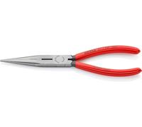 KNIPEX Pinza per meccanica - con becchi mezzotondi con tronchese, 26 11 200