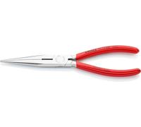 KNIPEX Pinza a becchi mezzotondi (di cicogna) con tronchese 26 13 200, 200mm Quantità:1