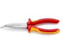 KNIPEX 26 200 SB PINZA CON BECCHI MEZZOTONDI MM