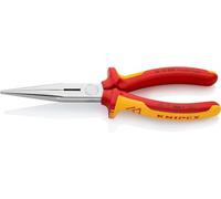 KNIPEX 2616200SB Snipe Naso Lato Taglio Pinze VDE 1000V 200mm