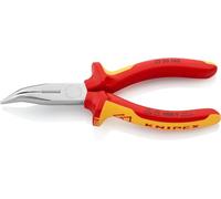 25 26 160 Side-cutting pliers pinza Pinza da presa Side-cutting pliers Acciaio al cro vanadio Plastica Rosso/Arancione 16 cm 144 g