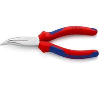 Pinze per meccanica becchi mezzotondi tronchese 160 mm codice 2525 marca KNIPEX