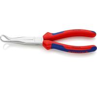 KNIPEX Pinza per meccanica cromata con manici comfort 200 mm, 38 95 200